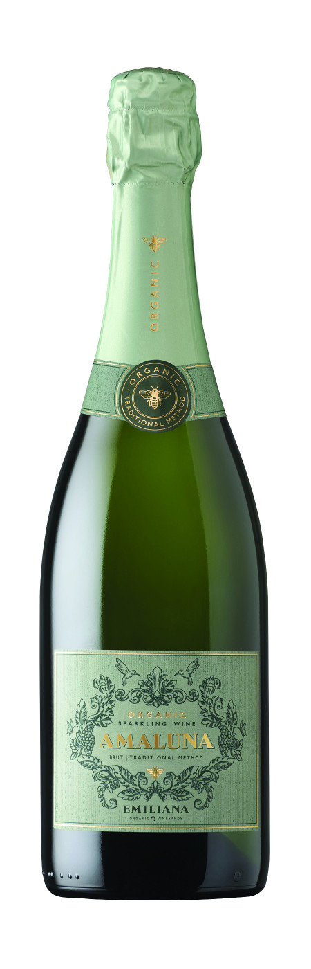 Emiliana Amaluna Organic Sparkling NV
