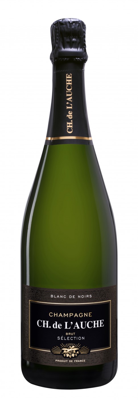 CH de L 'Auche Brut Selection Blanc de Noirs NV Champagne
