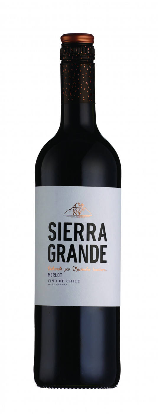 Sierra Grande Merlot 2024