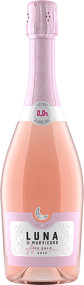 Luna de Murviedro Rose Sparkling Zero Alcohol NV