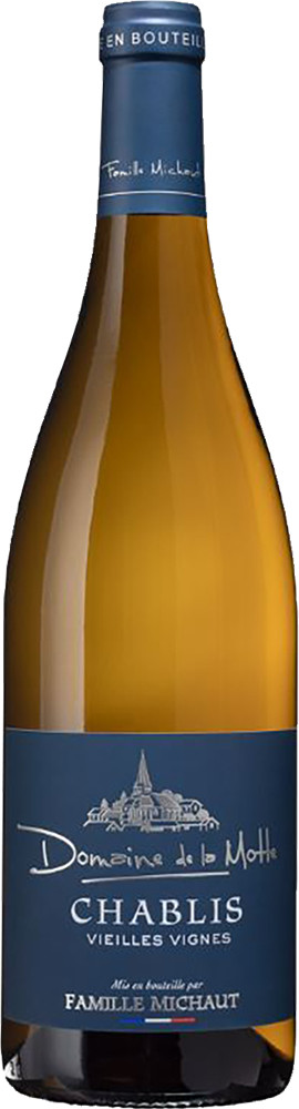 Domaine de la Motte Vieilles Vignes Chablis 2023