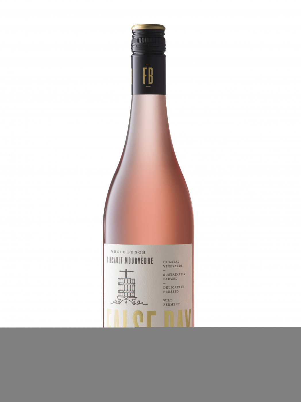 False Bay Vineyards Whole Bunch Rose 2024