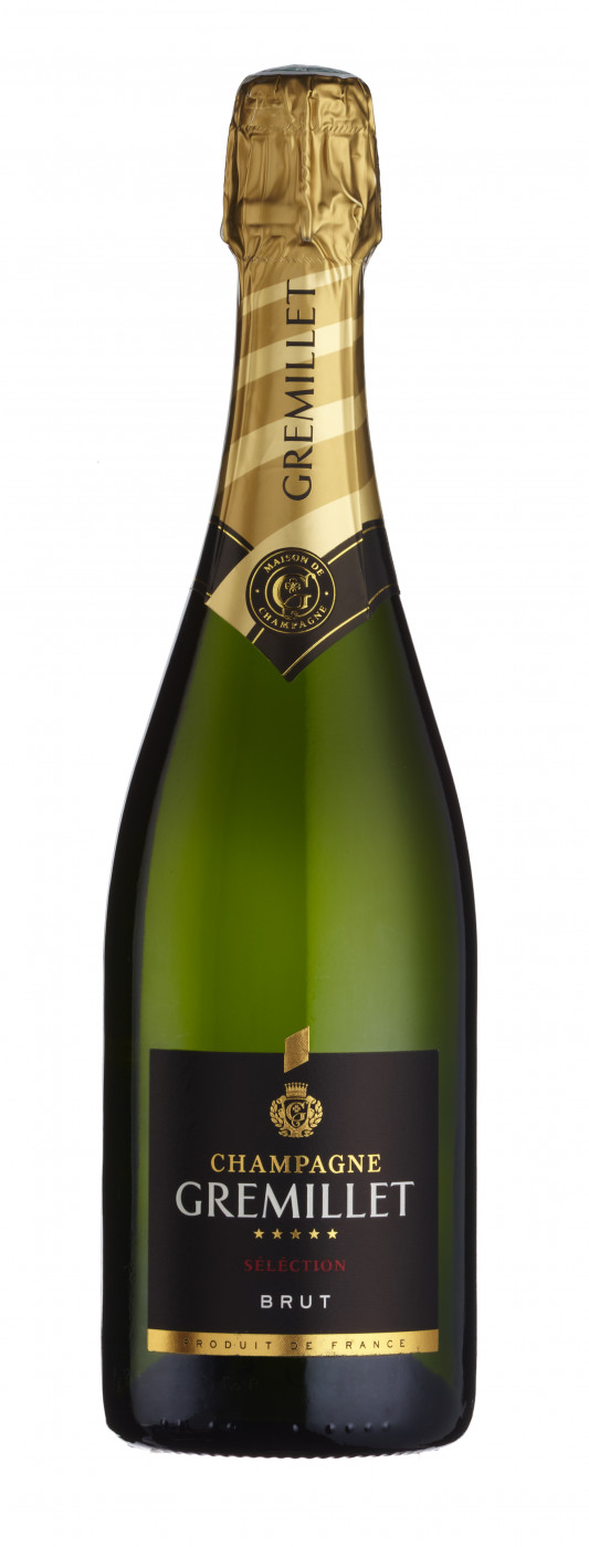 Champagne Gremillet Brut Ambassadeur NV