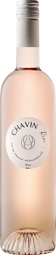 Chavin Zero Rose Vin de France 2024