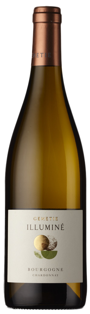 Genetie Illumine Chardonnay 2022 Bourgogne, France