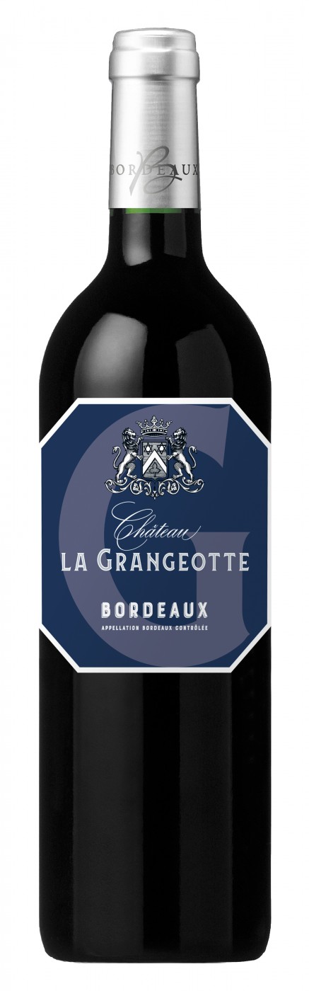 Chateau La Grangeotte AOC Bordeaux 2022