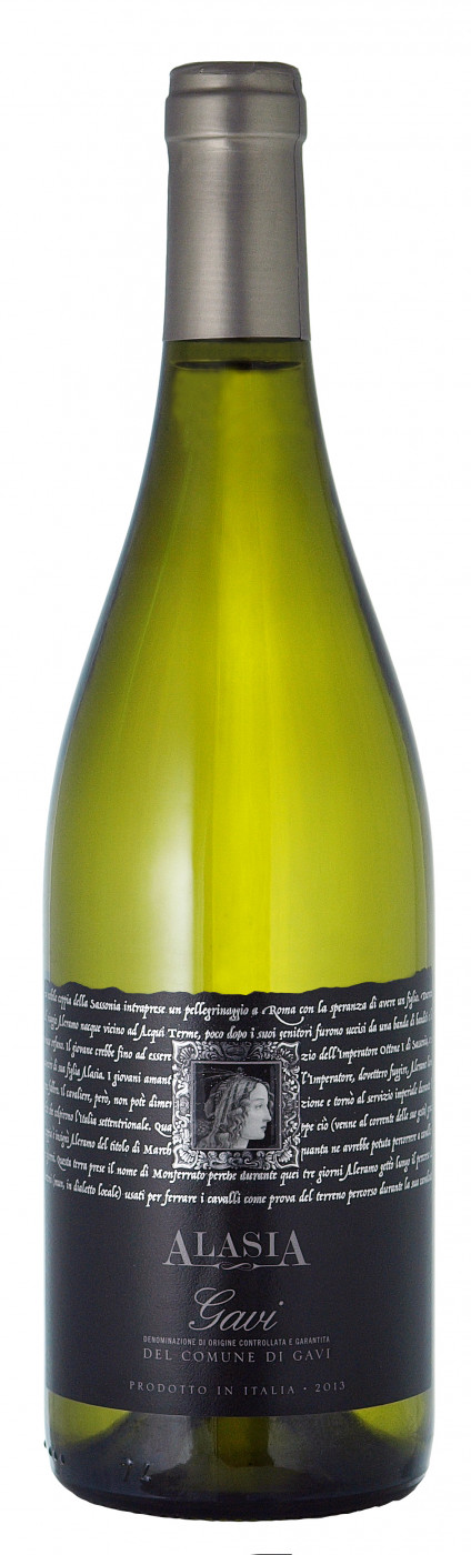 Araldica Castelvero Alasia Gavi di Gavi 2023