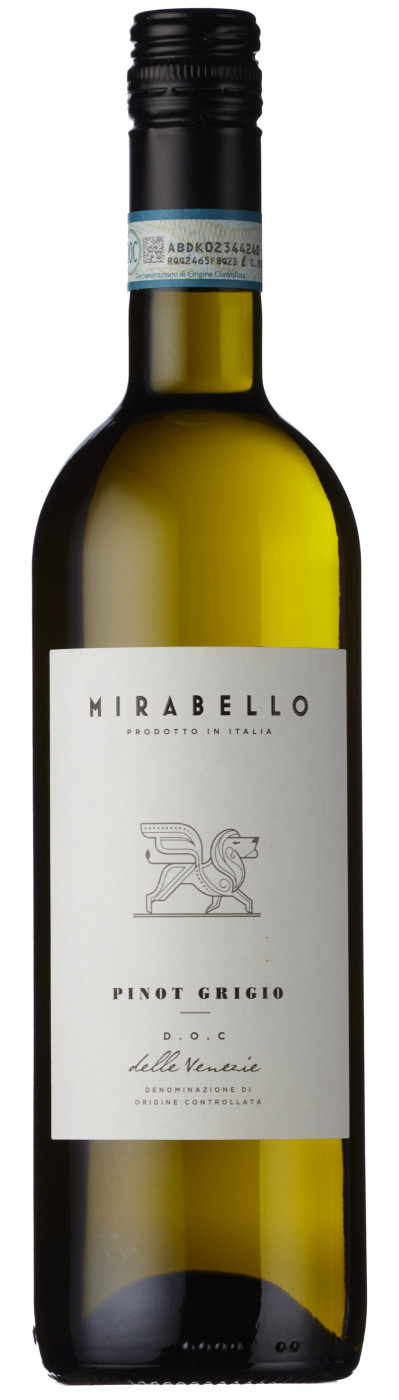 Mirabello Pinot Grigio 2023