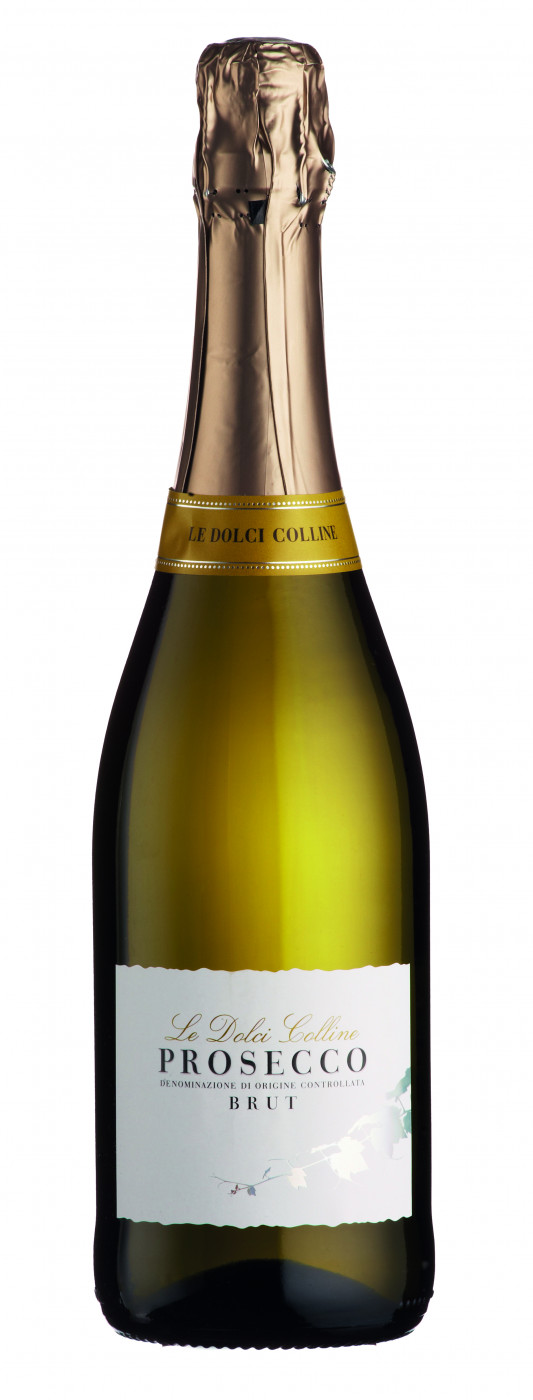 Le Dolci Colline Prosecco Brut NV