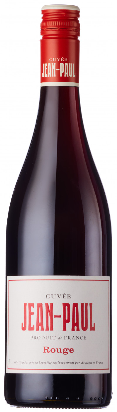 Cuvee Jean-Paul Rouge 2024