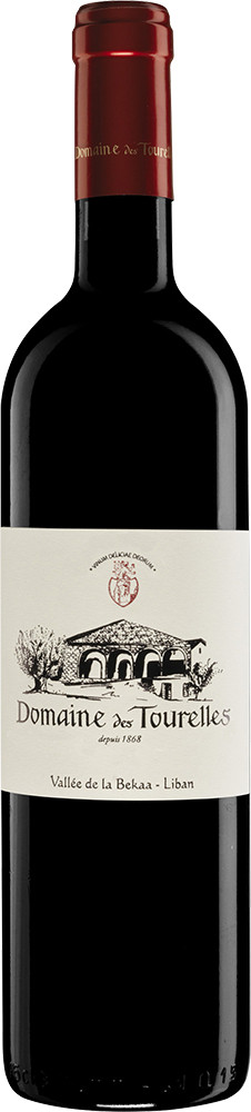 Domaine des Tourelles Red 2022