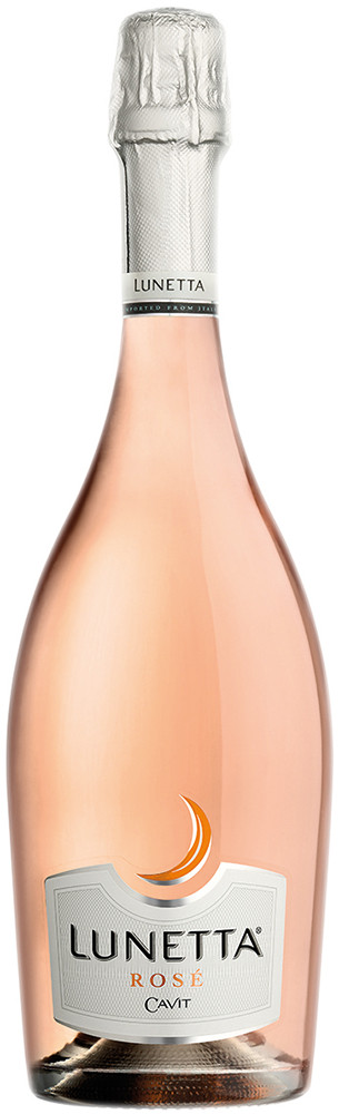 Lunetta Rose Spumante Brut 2024
