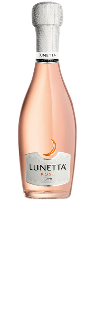 Lunetta Rose Spumante Brut NV 200ml
