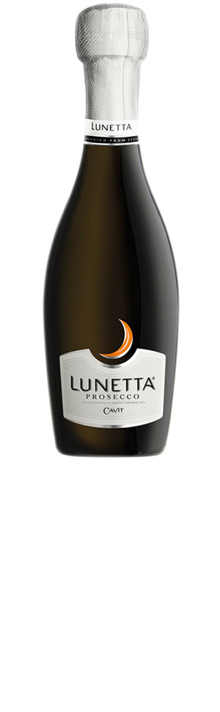 Lunetta Prosecco Spumante Brut NV 200ml