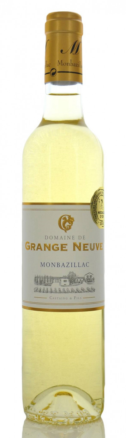 Domaine de Grange Neuve Monbazillac 2021 50cl
