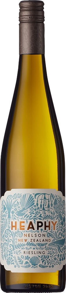 Heaphy Riesling, Nelson, New Zealand, 2023