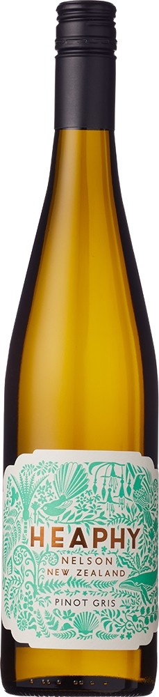 Heaphy Pinot Gris, Nelson, New Zealand 2023