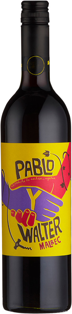 Pablo Y Walter Malbec 2024