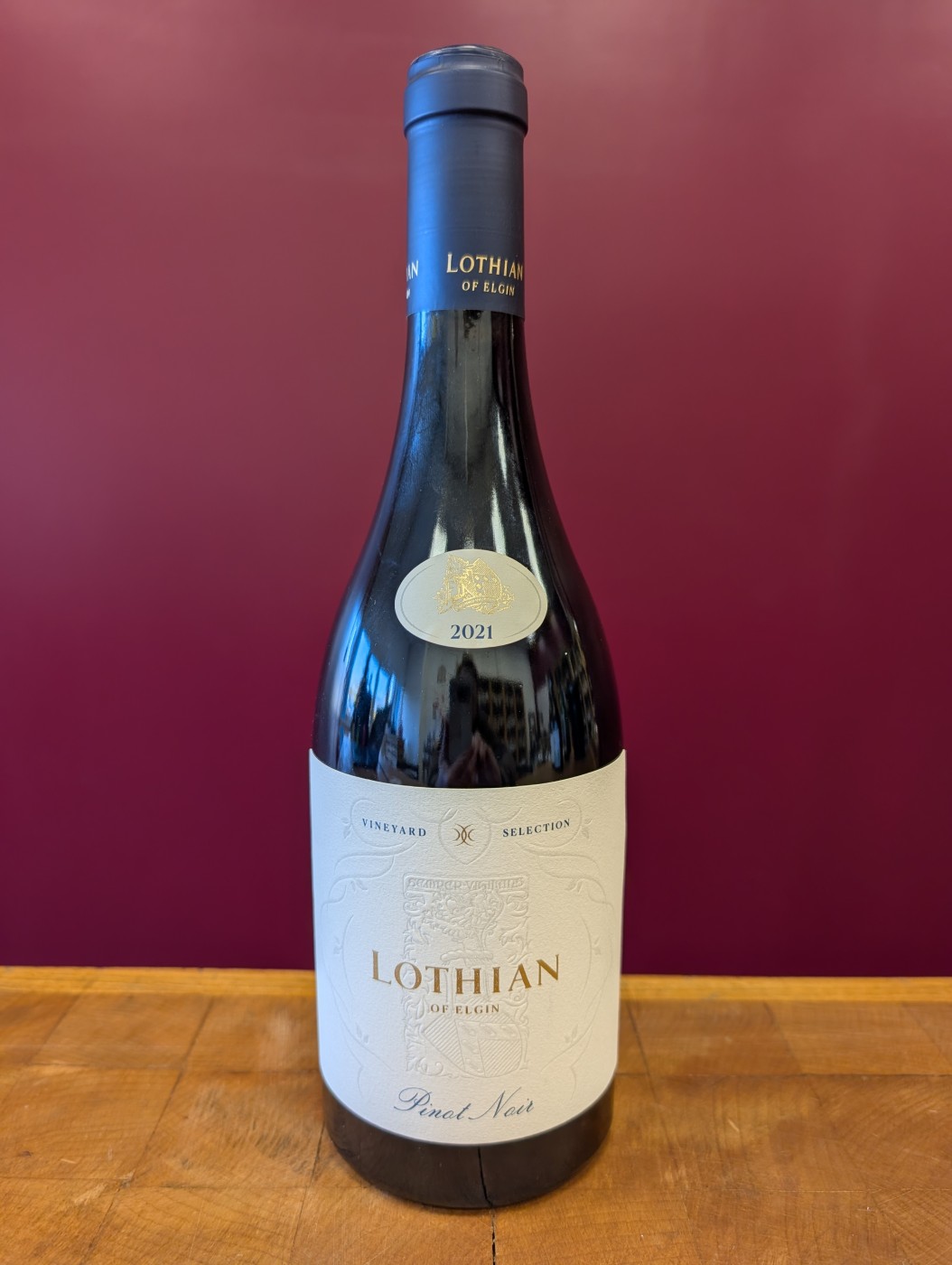 Lothian of Elgin Pinot Noir, Stellenbosch, South Africa 2022