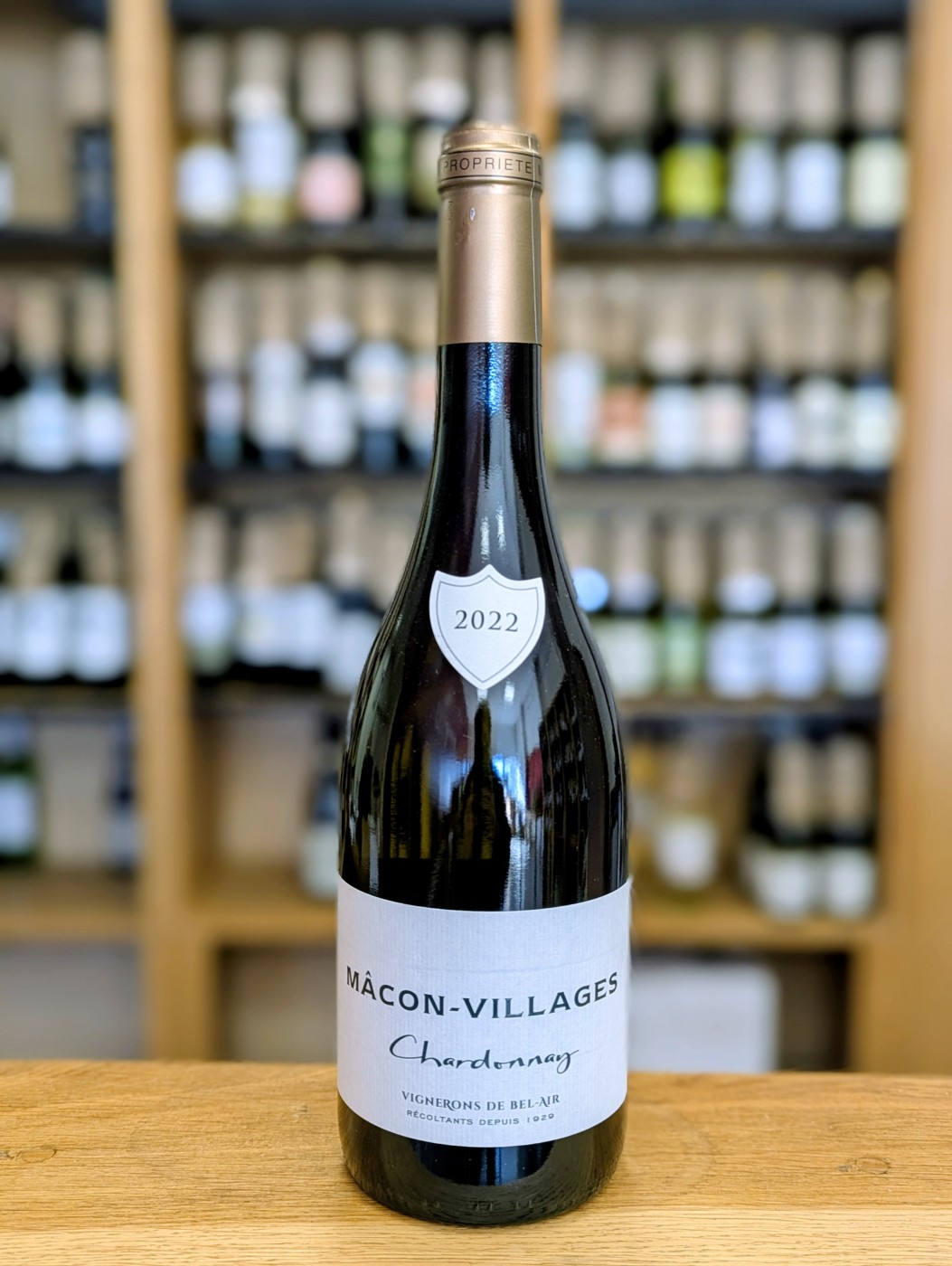 Vignerons De Bel Air Macon Village 2024