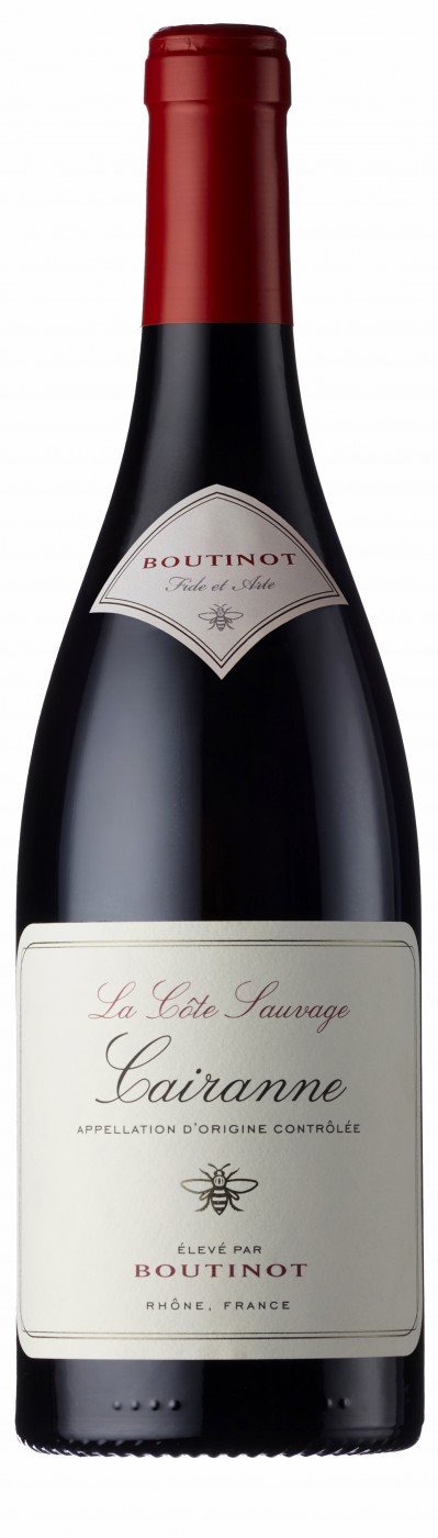 Domaine Boutinot La Côte Sauvage, AOP Cairanne 2022