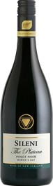 Sileni Estate The Plateau Grand Reserve Pinot Noir 2020
