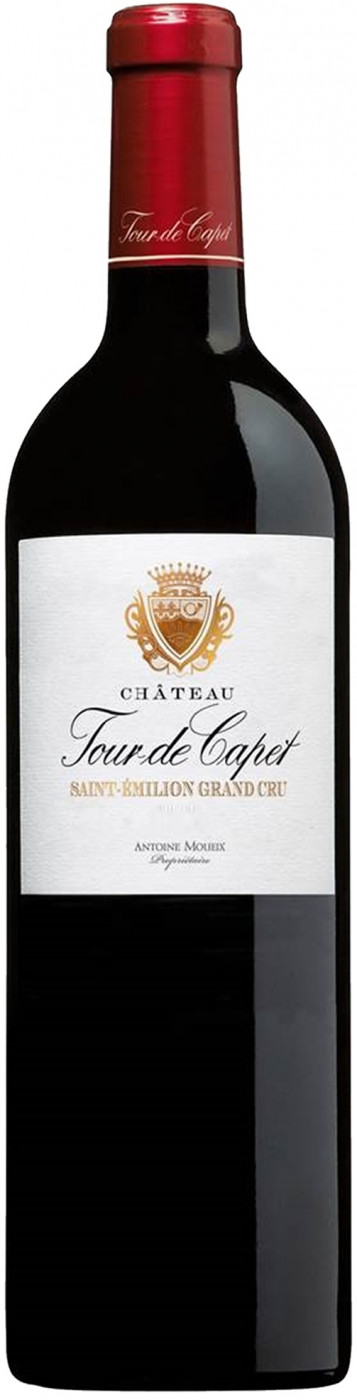 Chateau Tour de Capet Saint-Emilion Grand Cru 2019