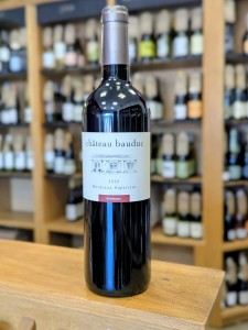 Chateau Bauduc Bordeaux Superieur