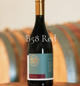B58 Red, Beaulieu, New Forest, England